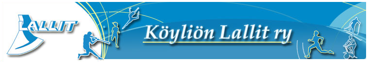 Köyliön Lallit ry Logo